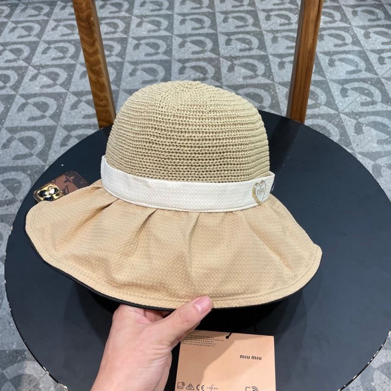 Miu Miu Caps